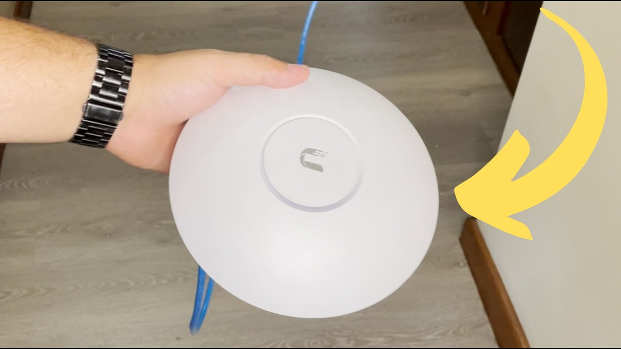 Ubiquiti - UniFi 6 Long-Range Access Point | US Model (review)