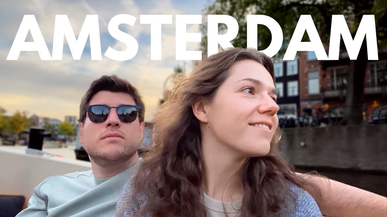 Weekend w Amsterdamie | DomiDun #32