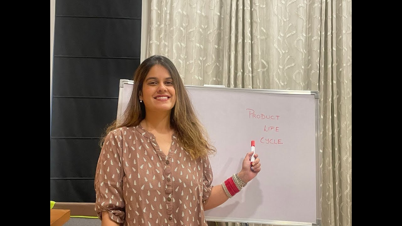 Product Life Cycle by Vidhi Kalra