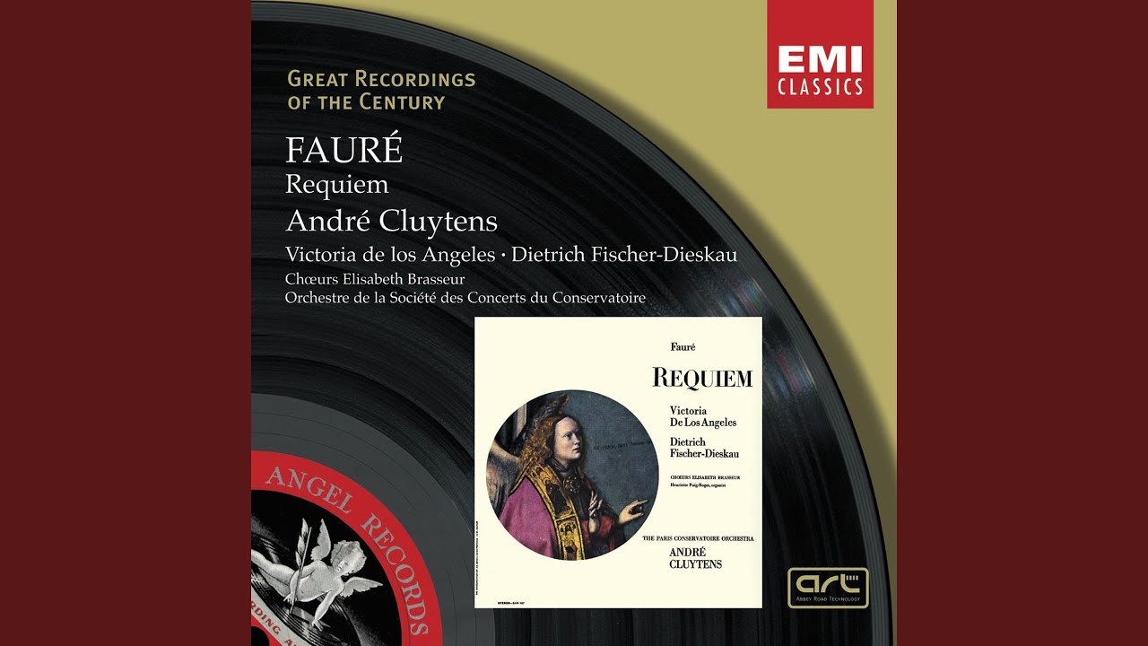Requiem, Op. 48: I. Introït et Kyrie