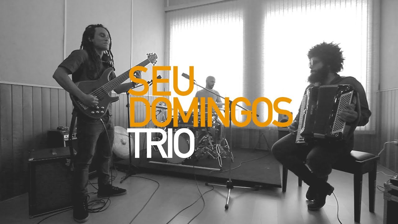 Seu Domingos Trio | EPK