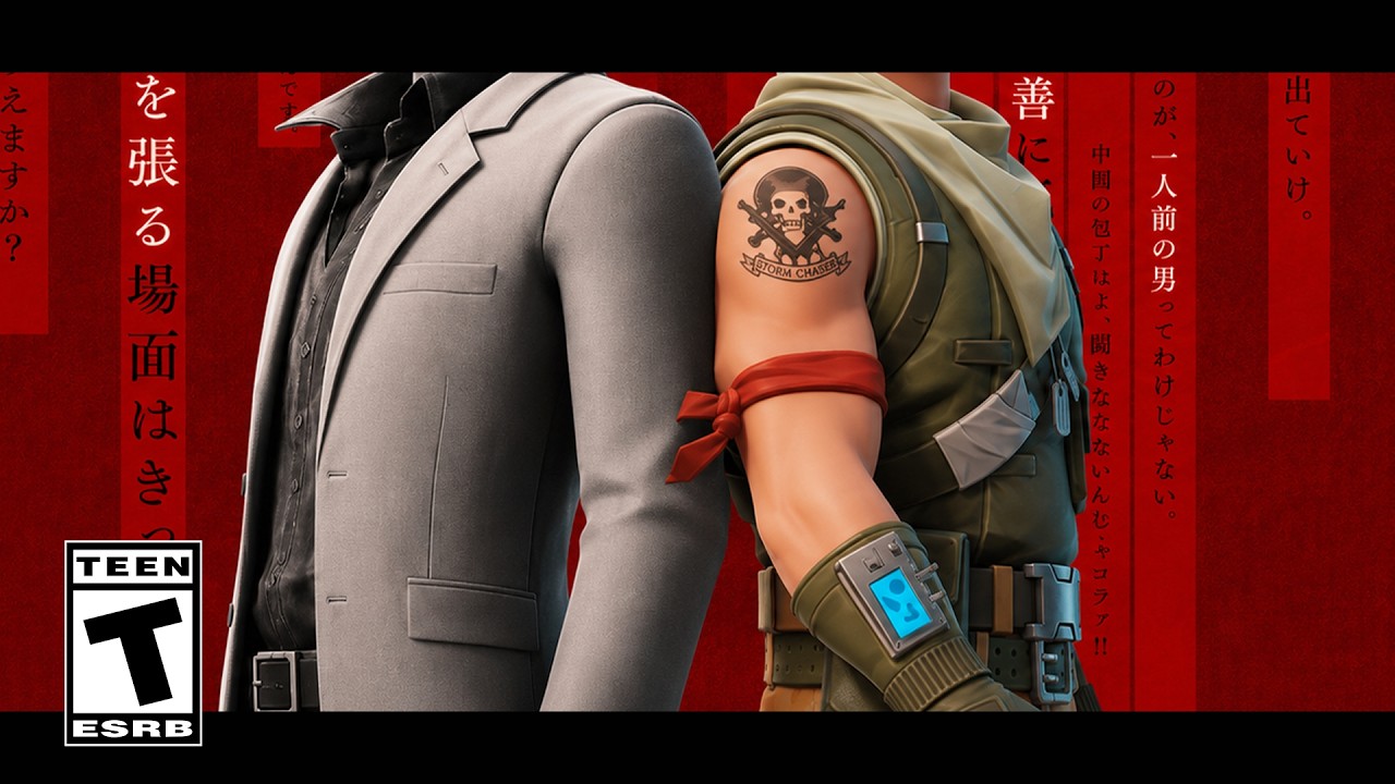 MORE SEASON 4 LEAKS..!!!