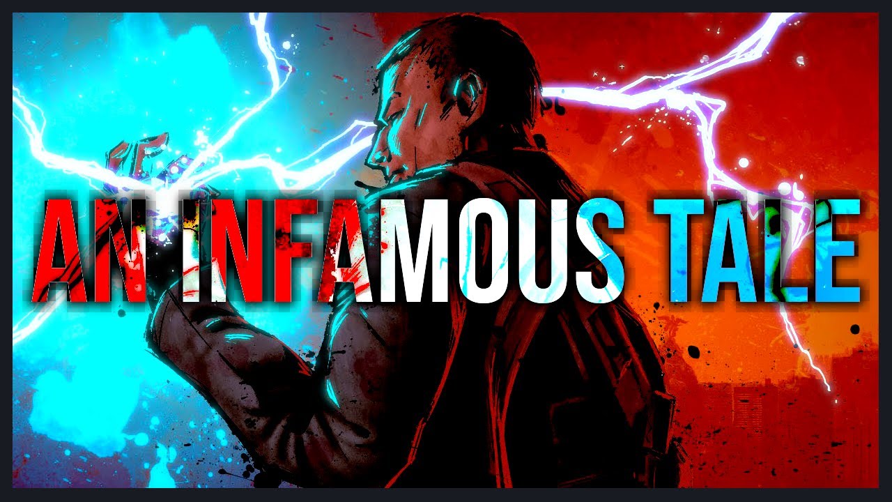 The Video Game That Saved My Life | inFAMOUS