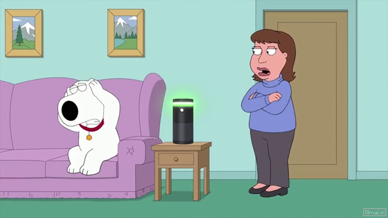 Brian loves 
