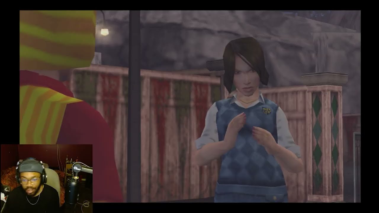 Frylock, What Are You Doin in Bully??