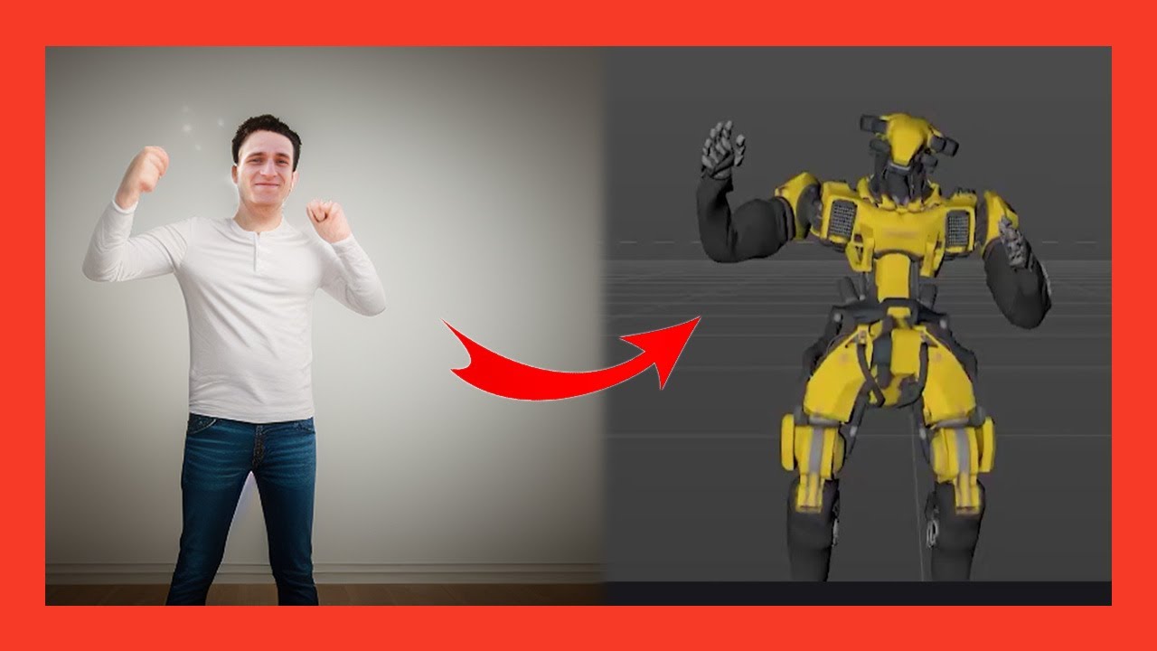 MOTION CAPTURE GRATUIT AVEC ROKOKO ET L'IA