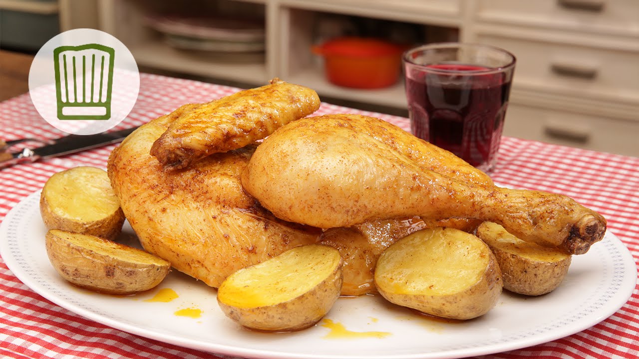 Brath&auml;hnchen Rezept #chefkoch