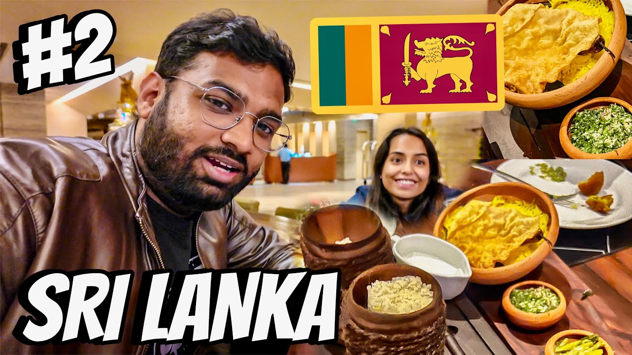 Sri Lanka Land hote hi Sabse Pehle Hua yeh…