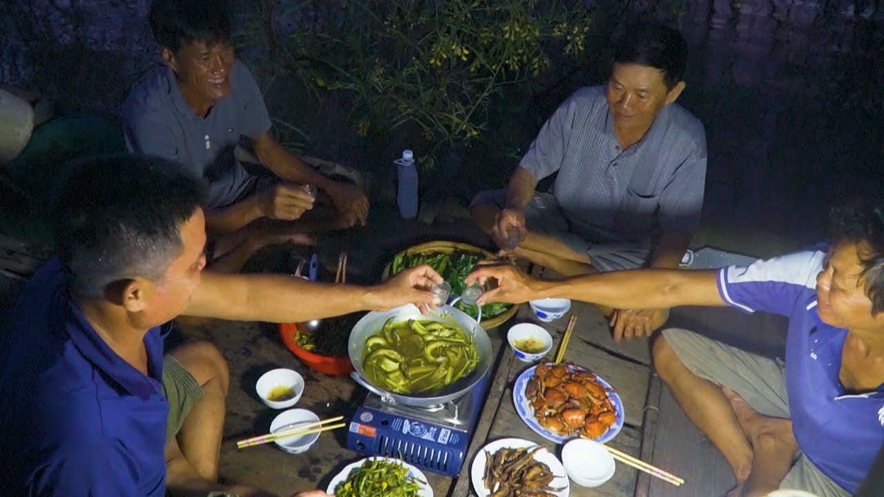 Cá Chạch Kho Nghệ 