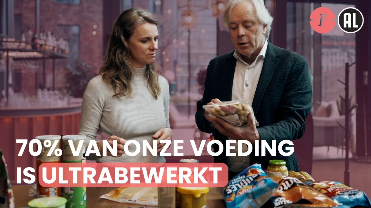 Hoe ultrabewerkt eten ons ziek maakt