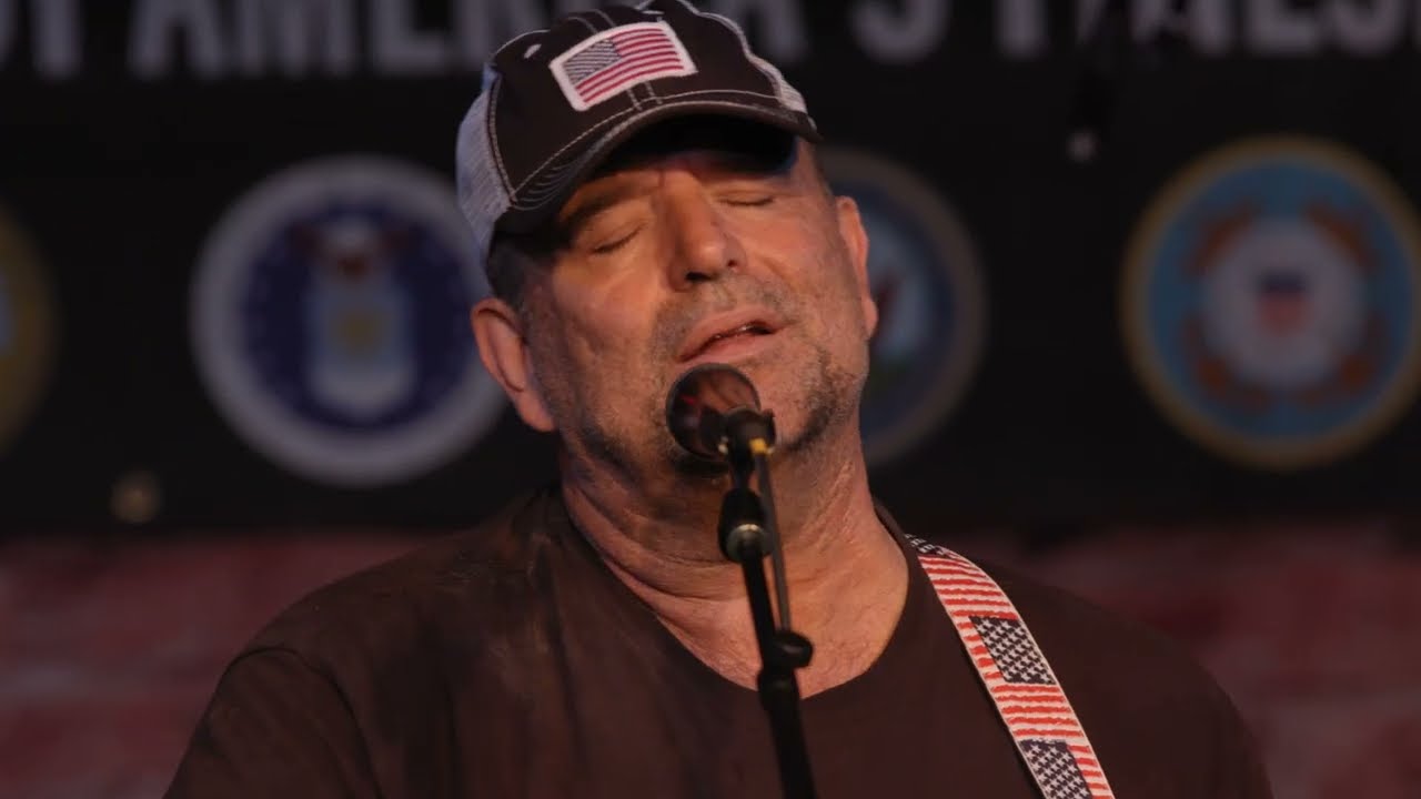 Wounded Warrior - Original Music Video