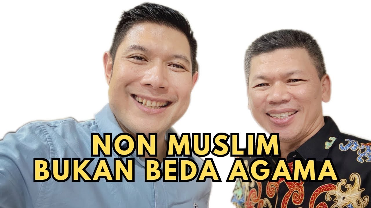 Kang Iip : Siapakah Non Islam ? @SahabatQuran4252