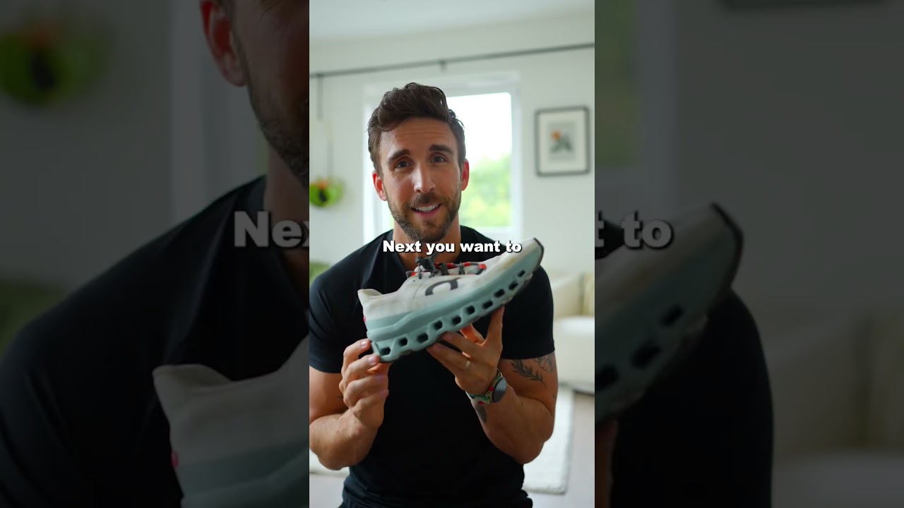 HOW TO CHOOSE THE RIGHT RUNNING SHOE 👟
