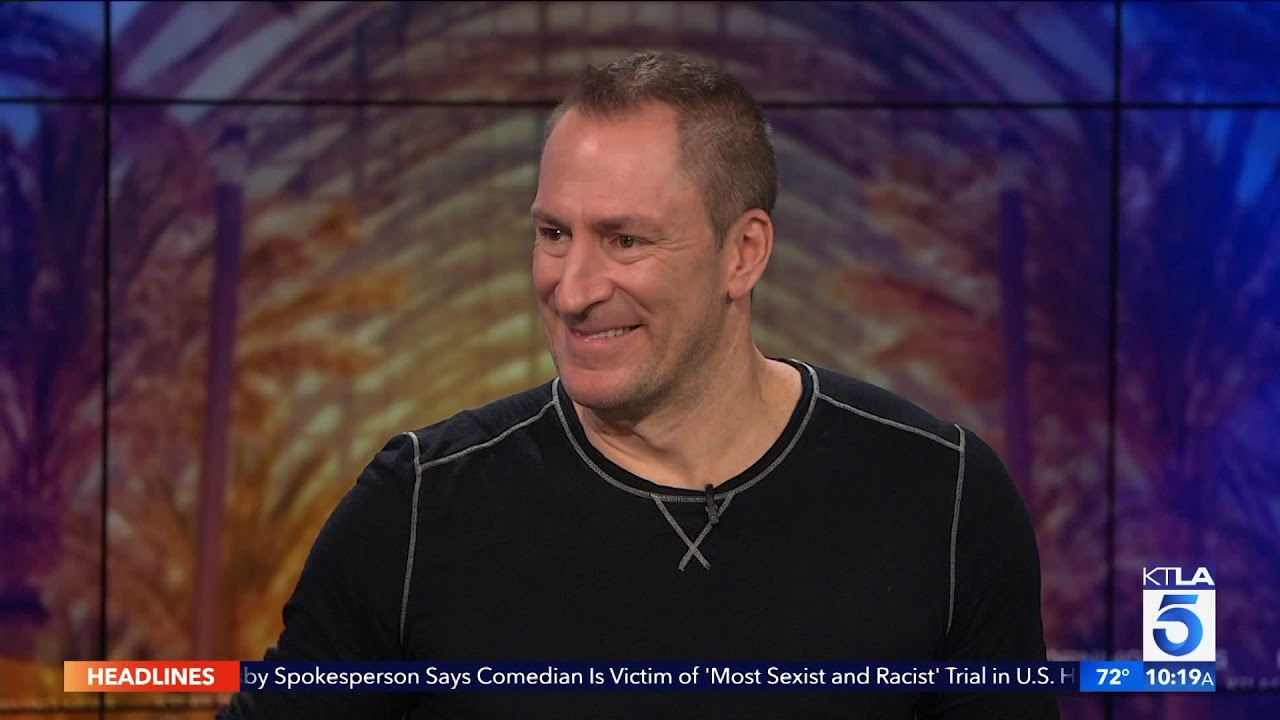 Ben Bailey on What Goes Down in the “Cash Cab”