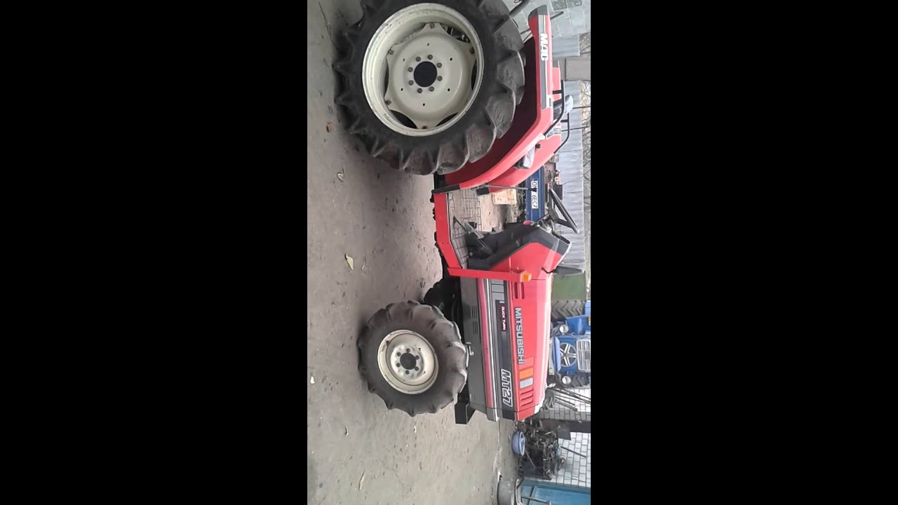 Mitsubishi MT 27