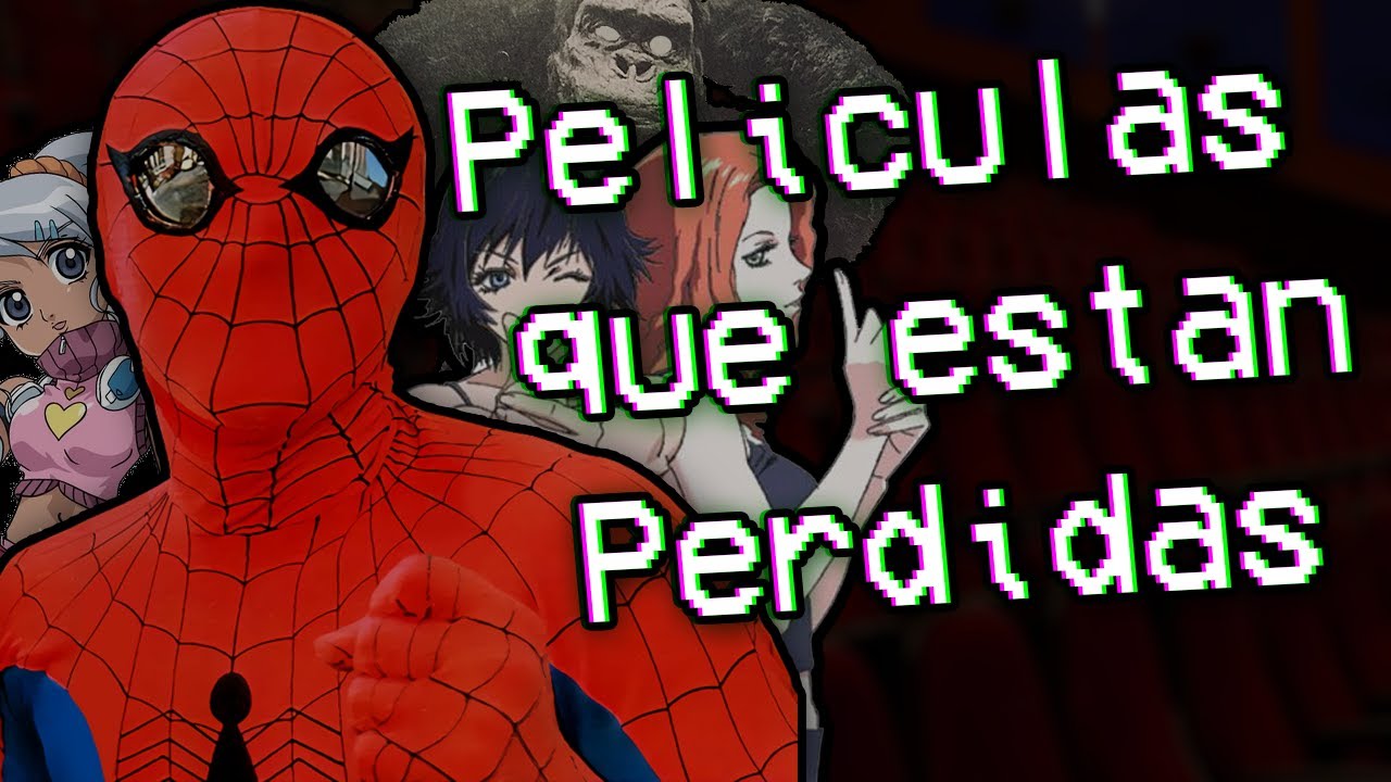 Películas que se encuentran perdidas - Lost Media #3