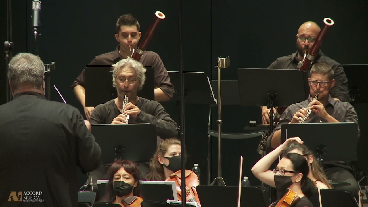 Franz Schubert Sinfonia n.4 in do minore, D.417 