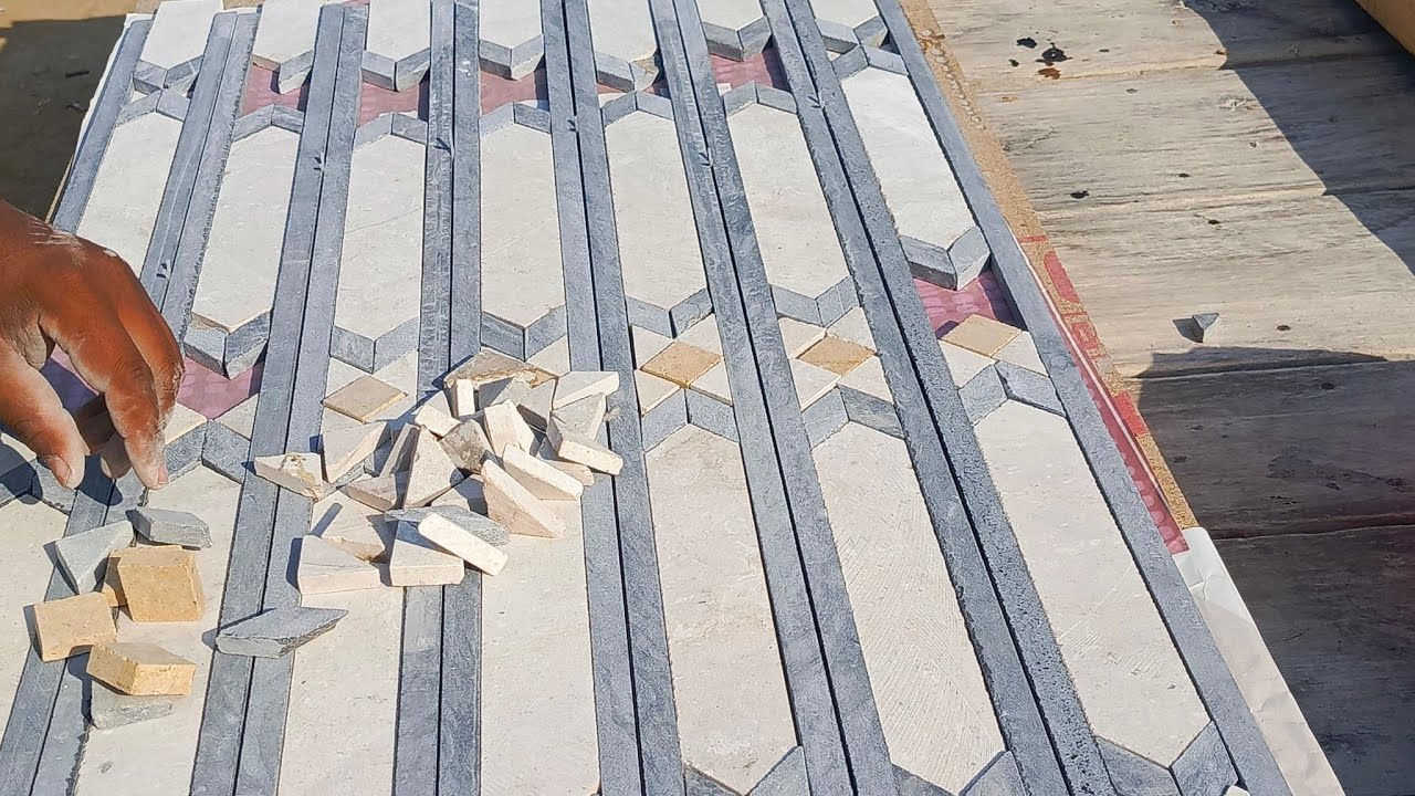 Mashallah marble