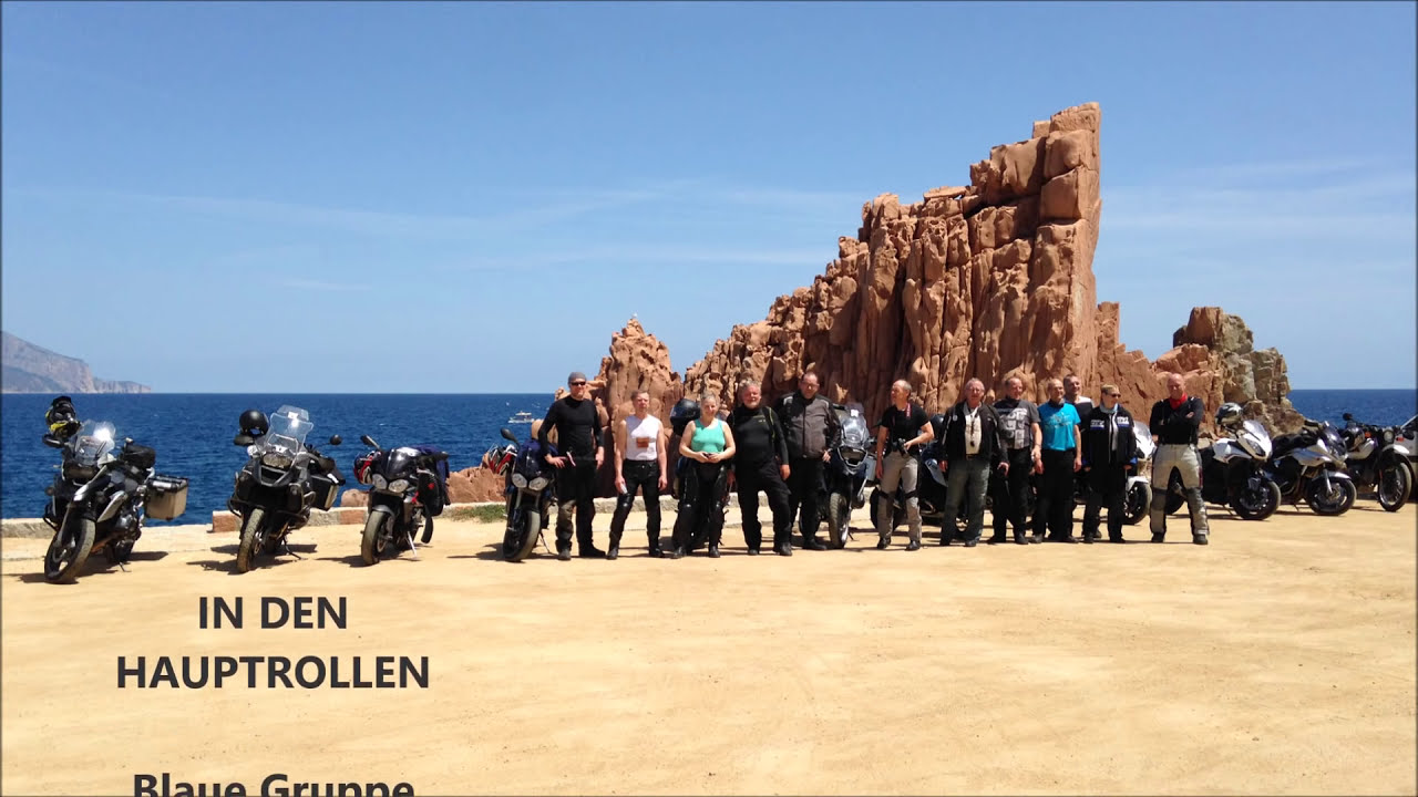 2016 Sardinien