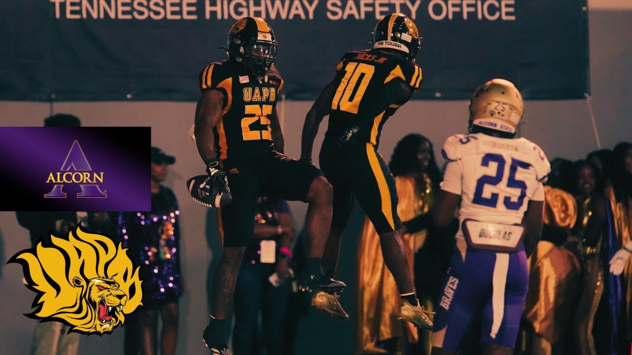 QB1 для UAPB — это законно!! Реакция на Alcorn State/Arkansas Pine Bluff (2025)