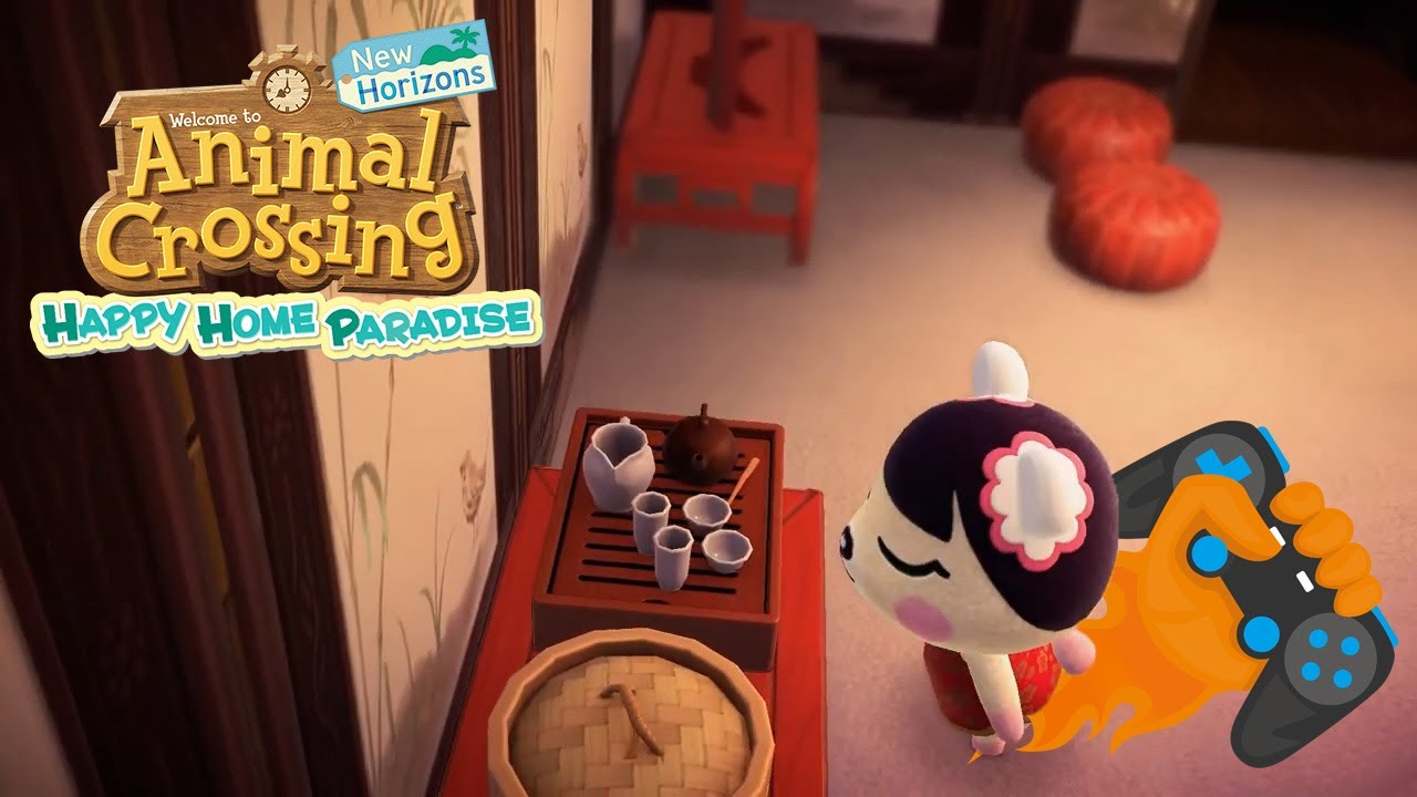 My Own Zen Resort | Pekoe | Animal Crossing: Happy Home Paradise