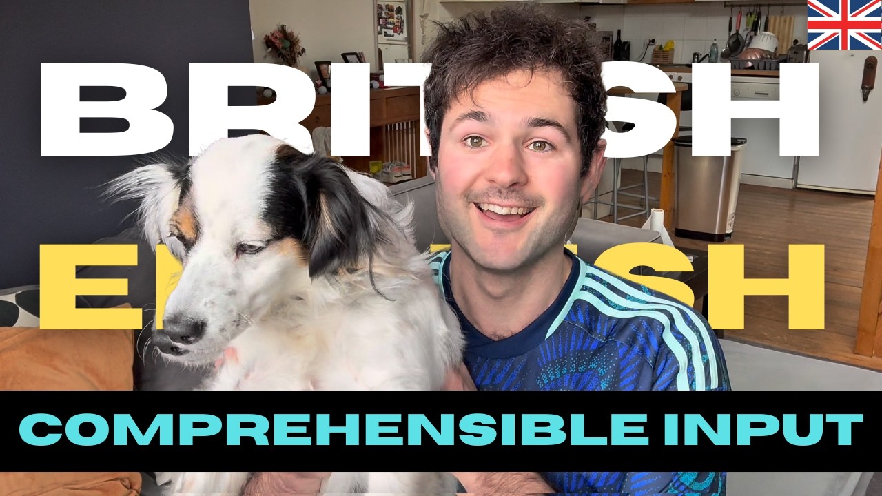 Taking Care of an Adorable Dog | Comprehensible Input in English