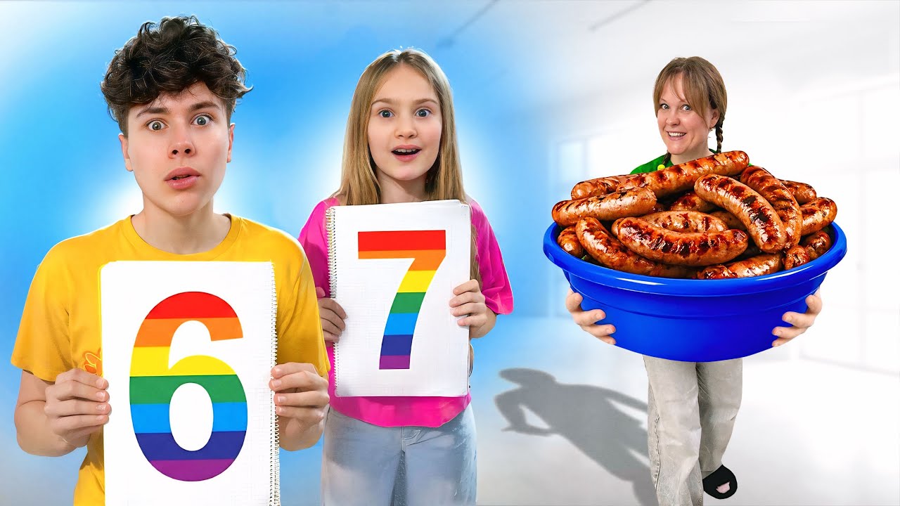 6 7  ЧЕЛЛЕНДЖ НА 24 ЧАСА
