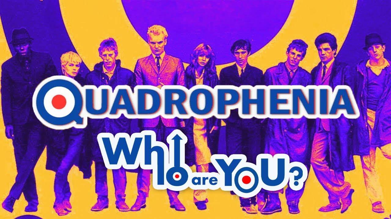 Квадрофения - Кто ты?