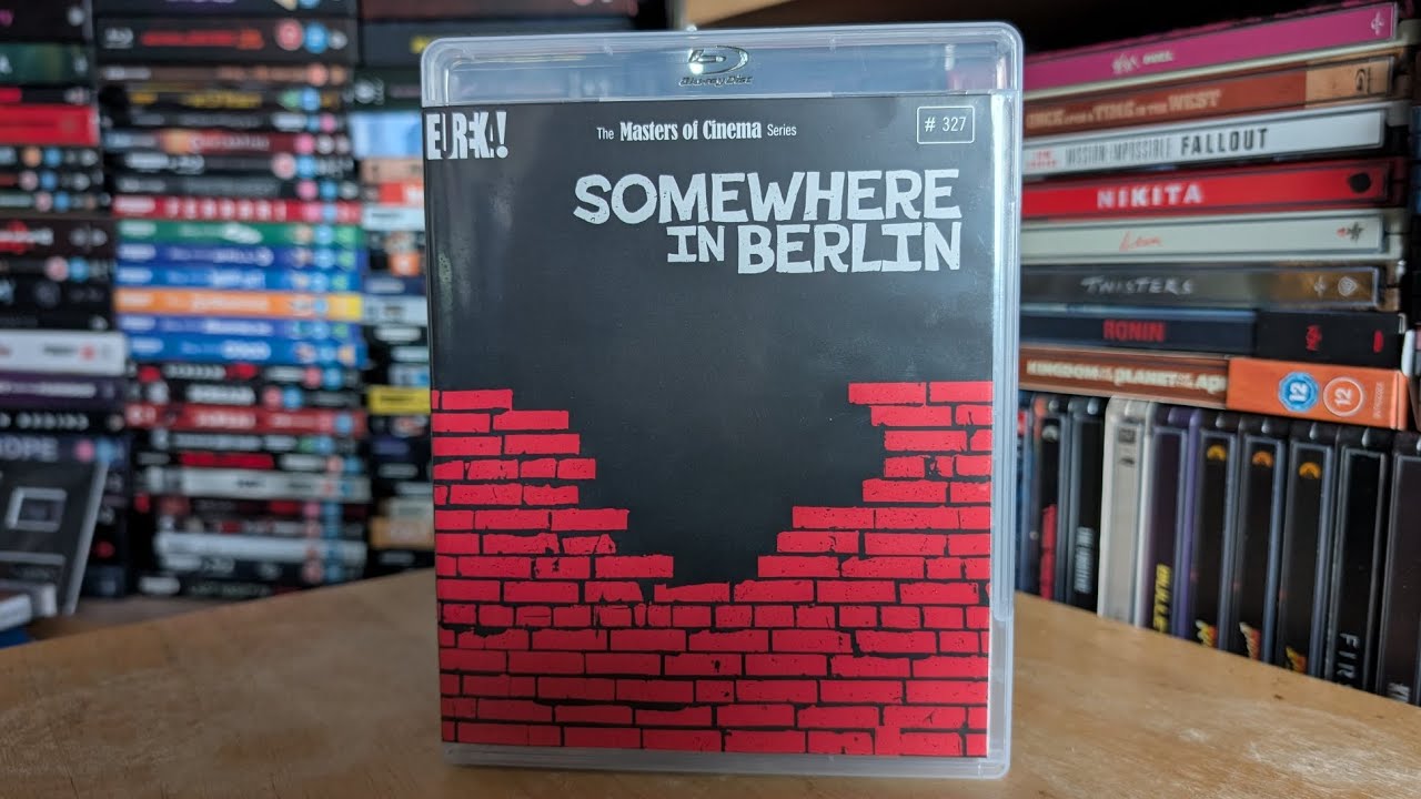 Somewhere in Berlin Review | Wrack and Ruin: The Rubble Film At DEFA Box Set | MOC | Eureka
