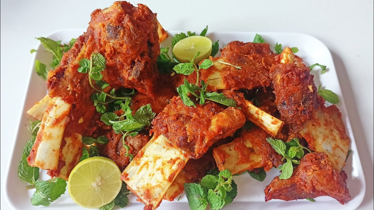 Mutton Chap Recipe| Most Delicious Crispy Mutton Chap Recipe| Eid special Chap Recipe