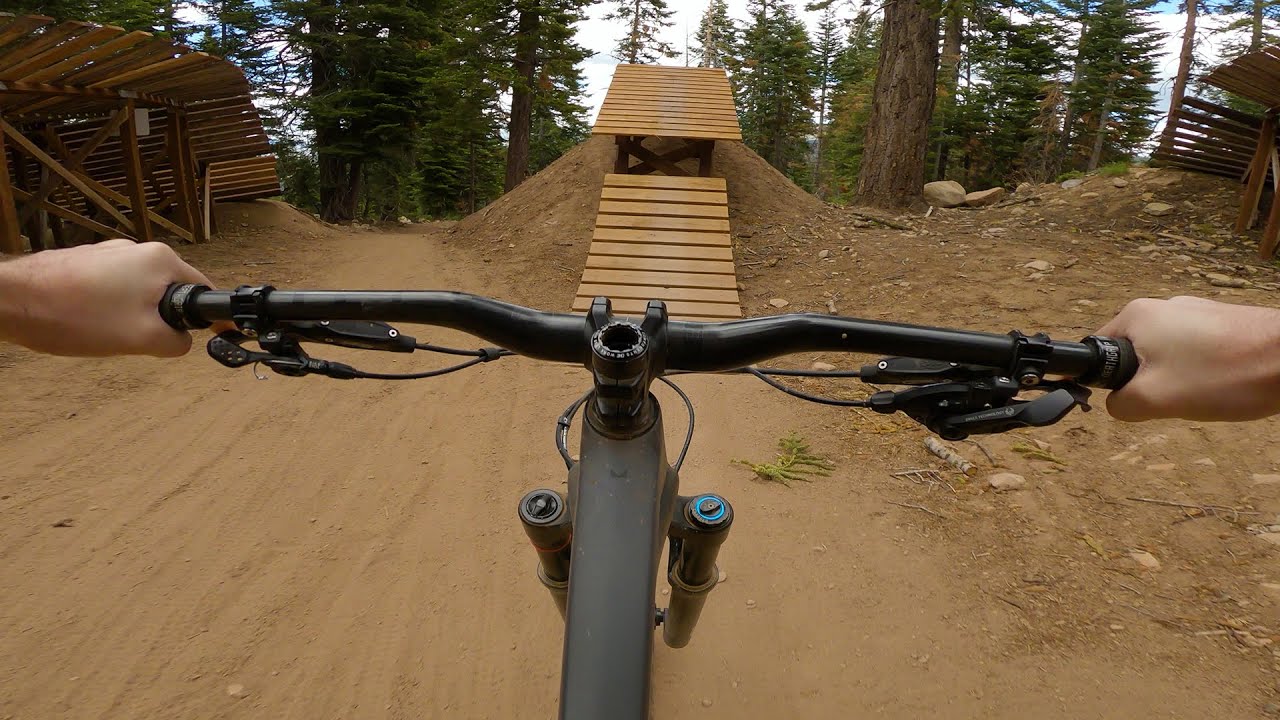 Northstar Bike Park 2022 - Gypsy