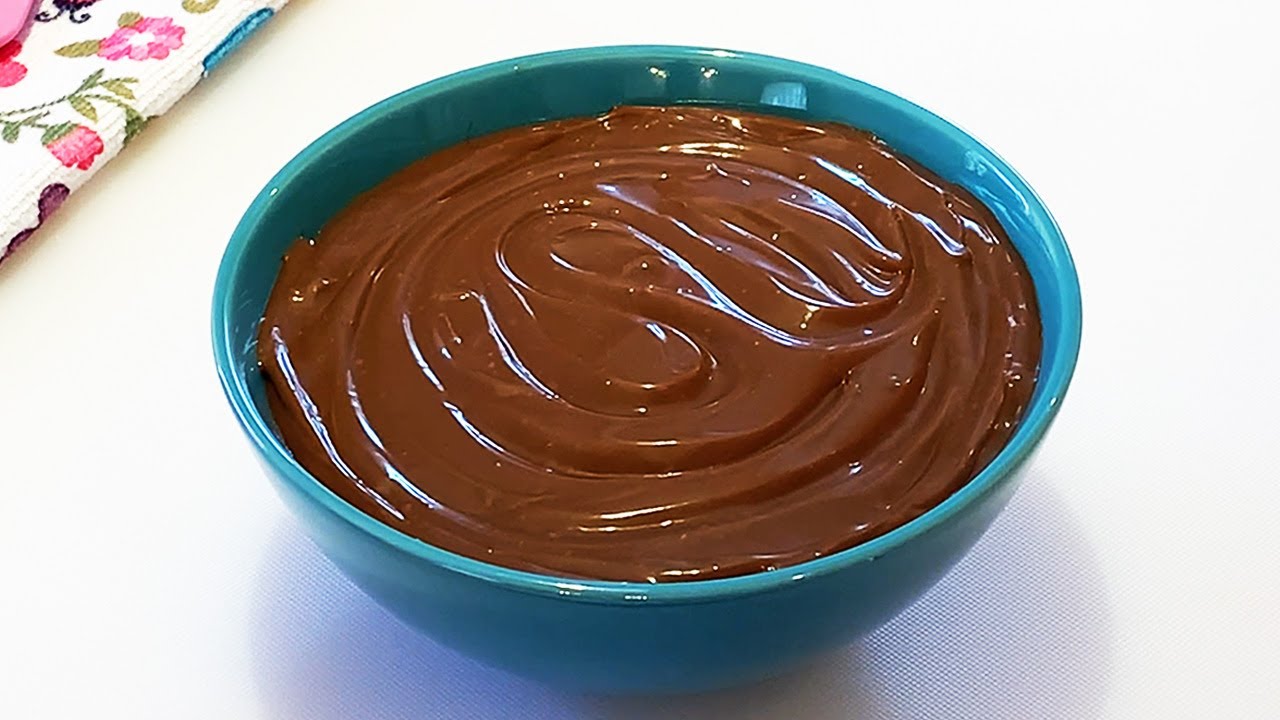 Chocolate Pastry Cream Recipe I French Creme Patissiere