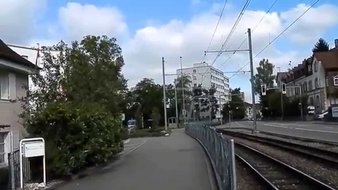 Bottmingen to Binningen