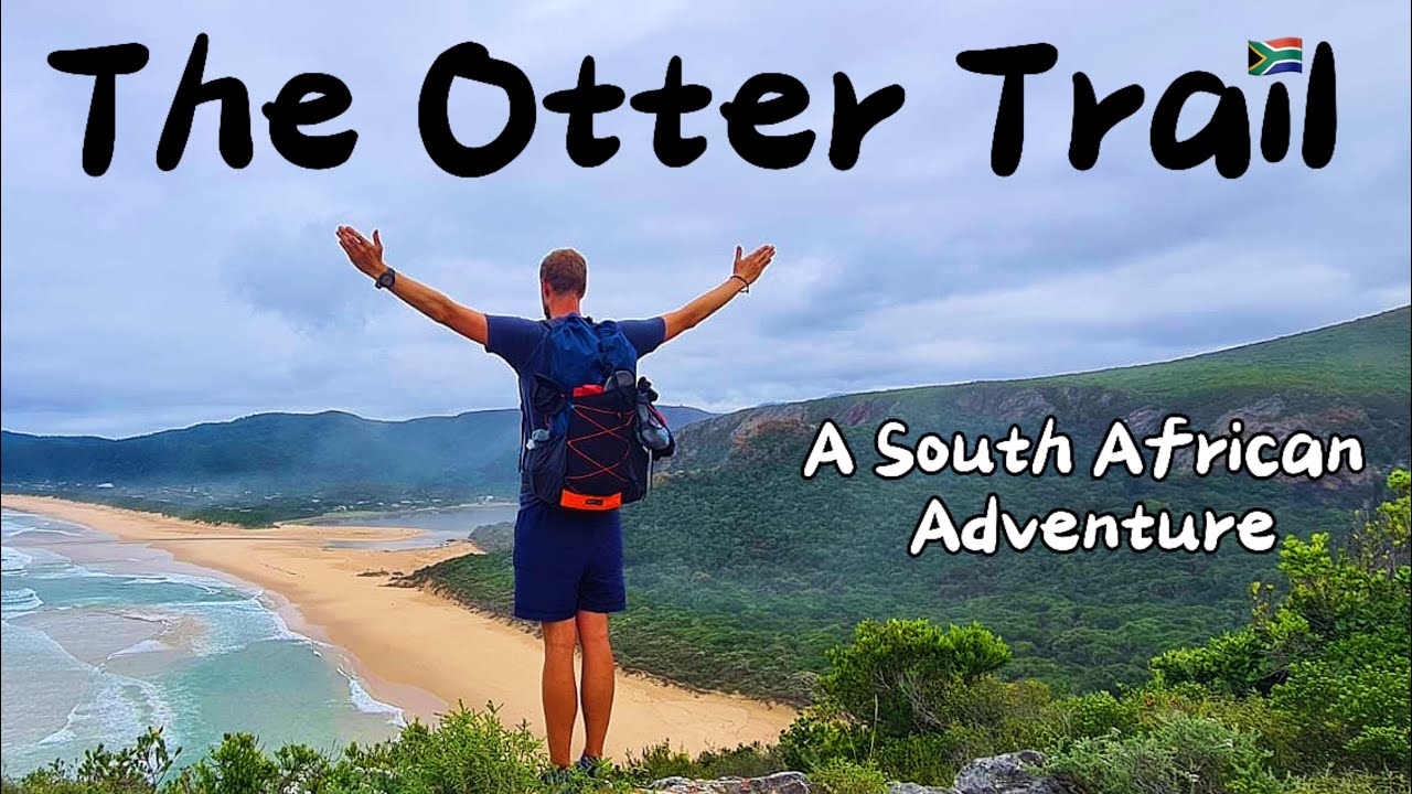 5 day Hiking ADVENTURE along South Africa's OTTER TRAIL