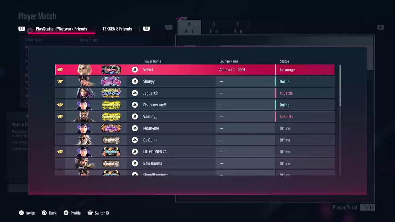 LIVE - Reina Viewer Matches (Tekken 8)