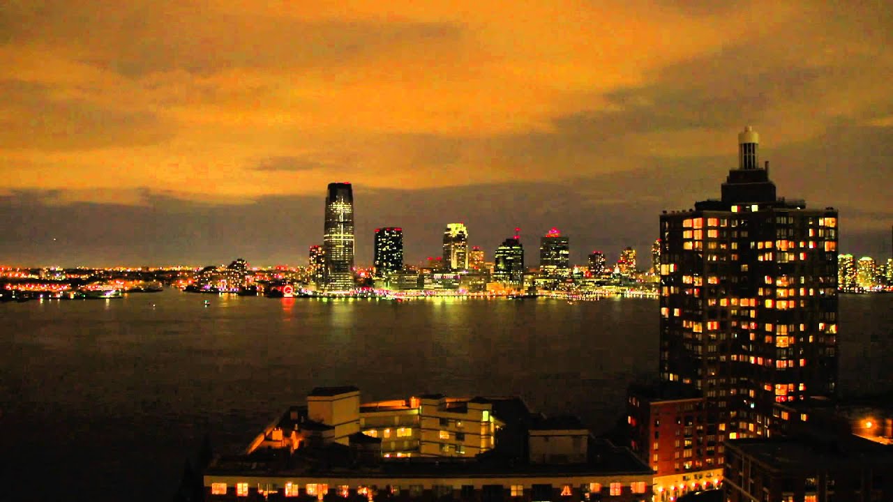New York City - Timelapse - Sony NEX-FS700