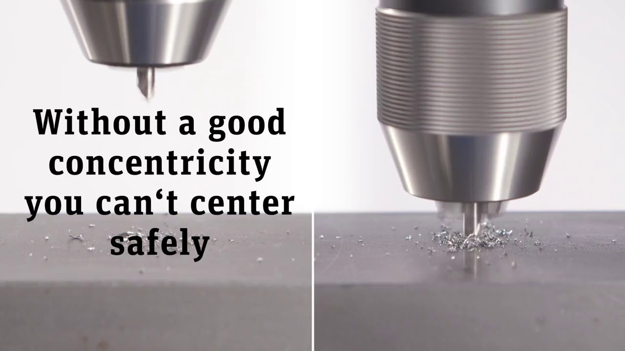 Albrecht Drill Chuck is the best in your hands