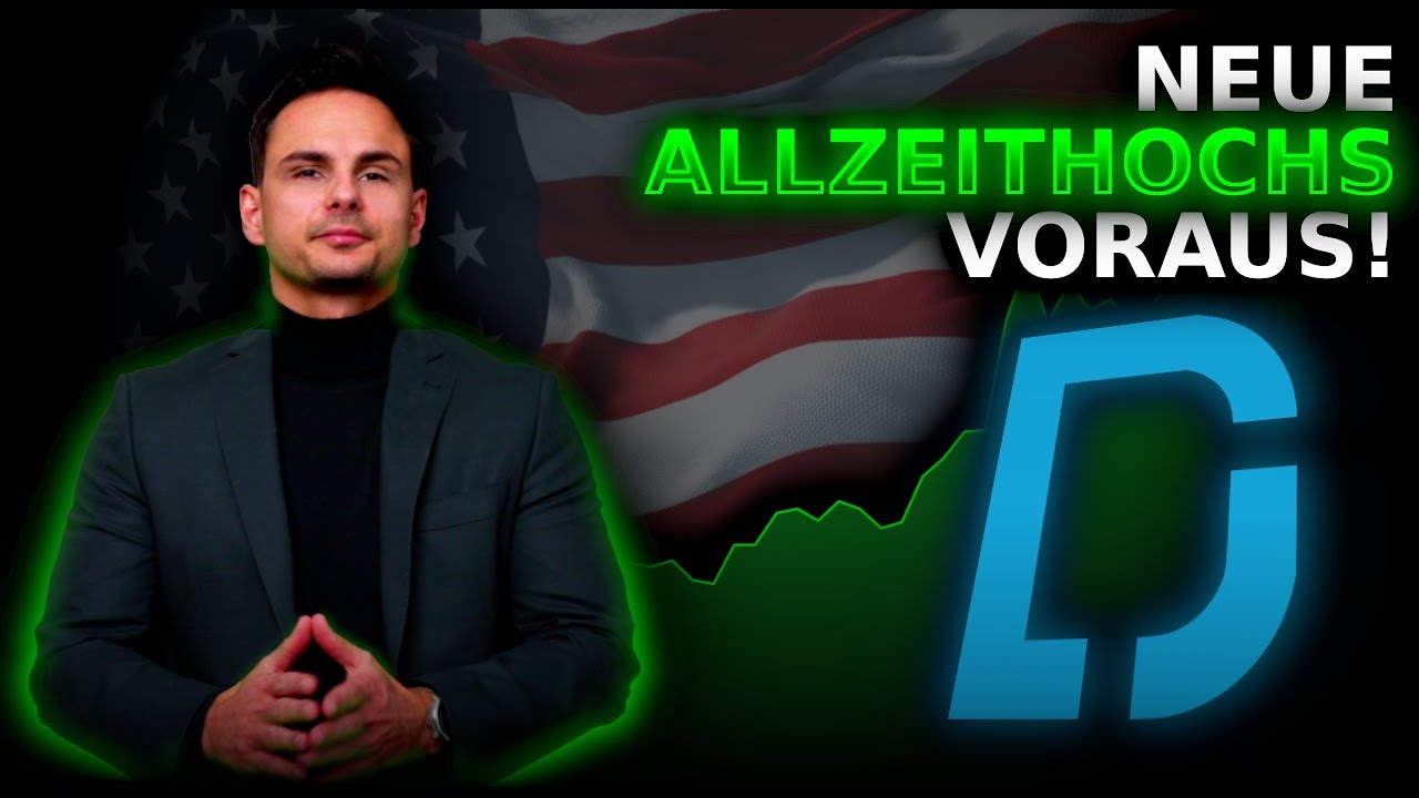 US B&ouml;rsen Dow Jones: Bullenmarkt setzt sich fort - aber B&auml;renmarkt ist nicht mehr weit!