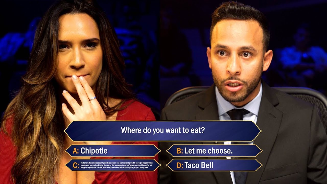 Where Do You Want To Eat? | Anwar Jibawi