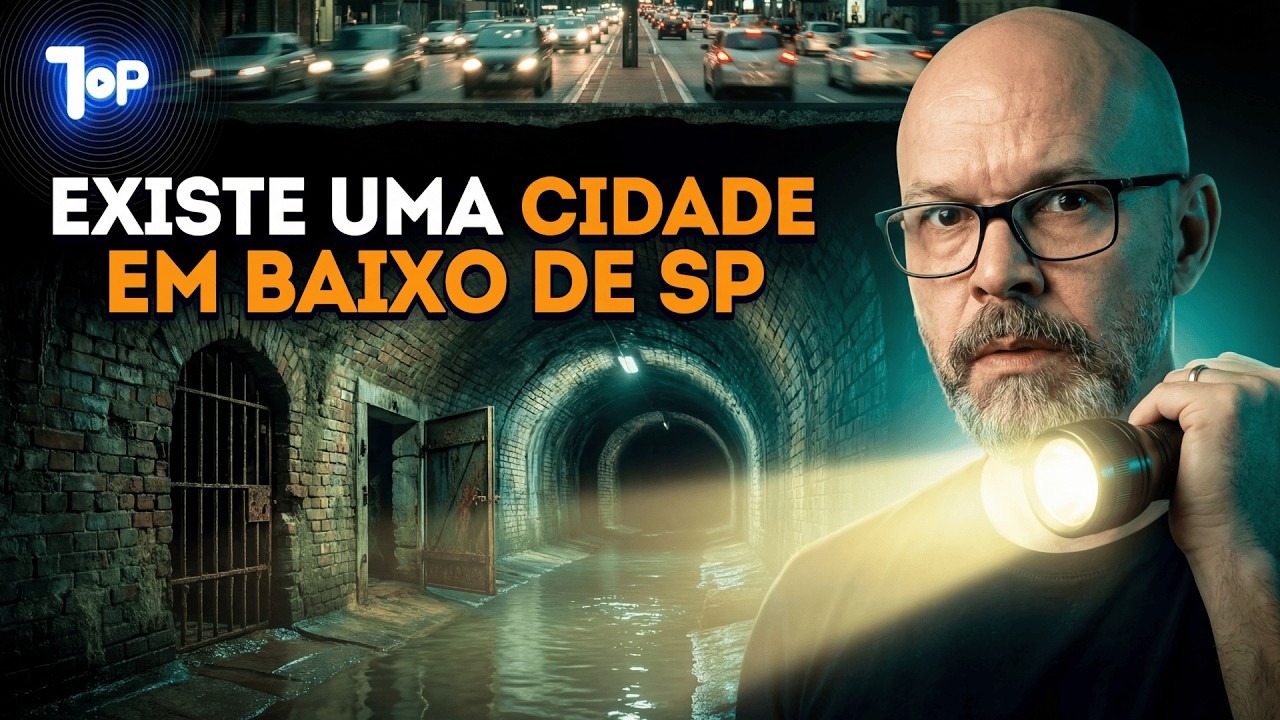 O Que Há Debaixo de São Paulo? #P&R