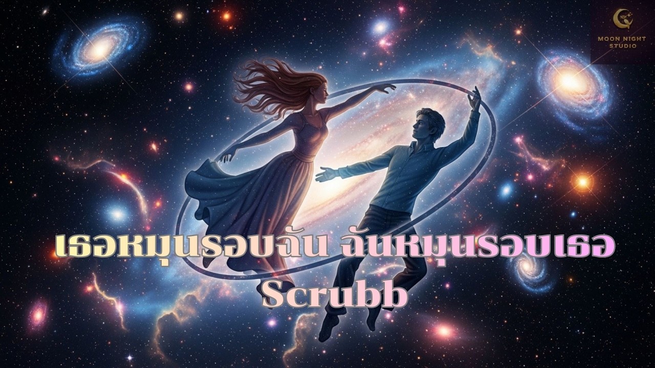 เธอหมุนรอบฉัน ฉันหมุนรอบเธอ - Scrubb | Jazz EDM (AI Premium Cover)