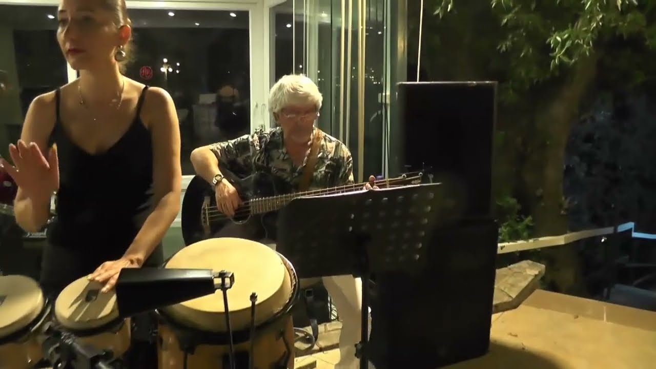 Blue Ritim Band - Viento Anos ( Cover )