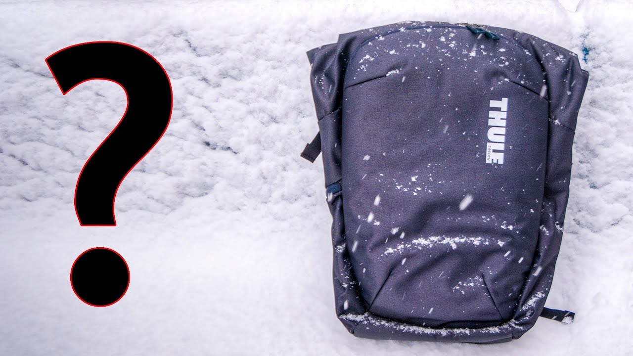 Thule Subterra 34L Review: Ultimate Digital Nomad Backpack? (Almost)