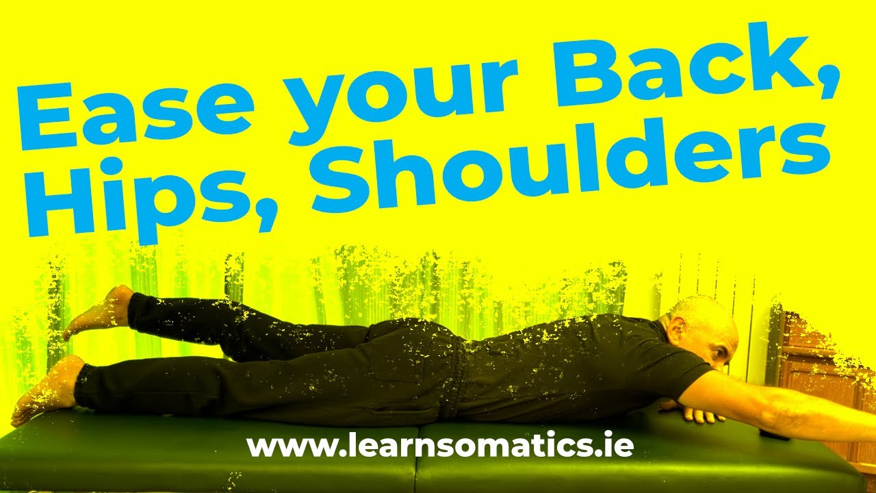 Relax the Entire Back of your Body [Feels Gooood!]