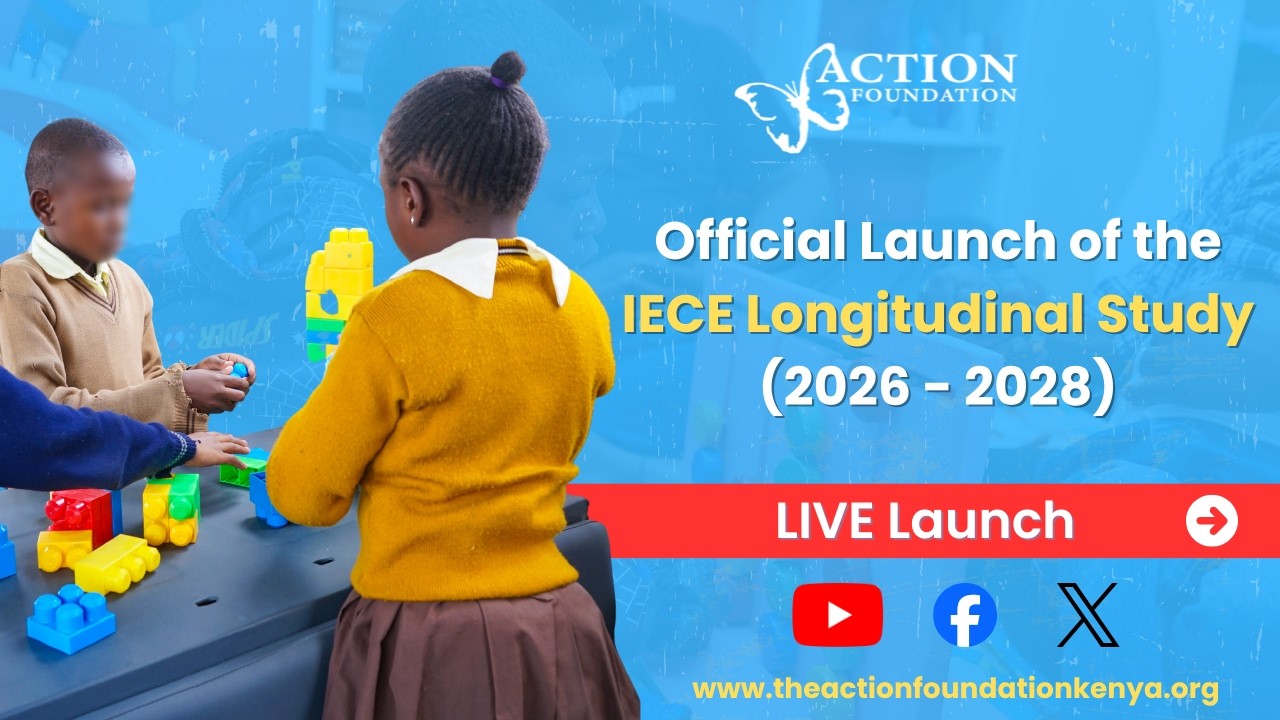 Official Launch of the IECE Longitudinal Study (2026-2028)