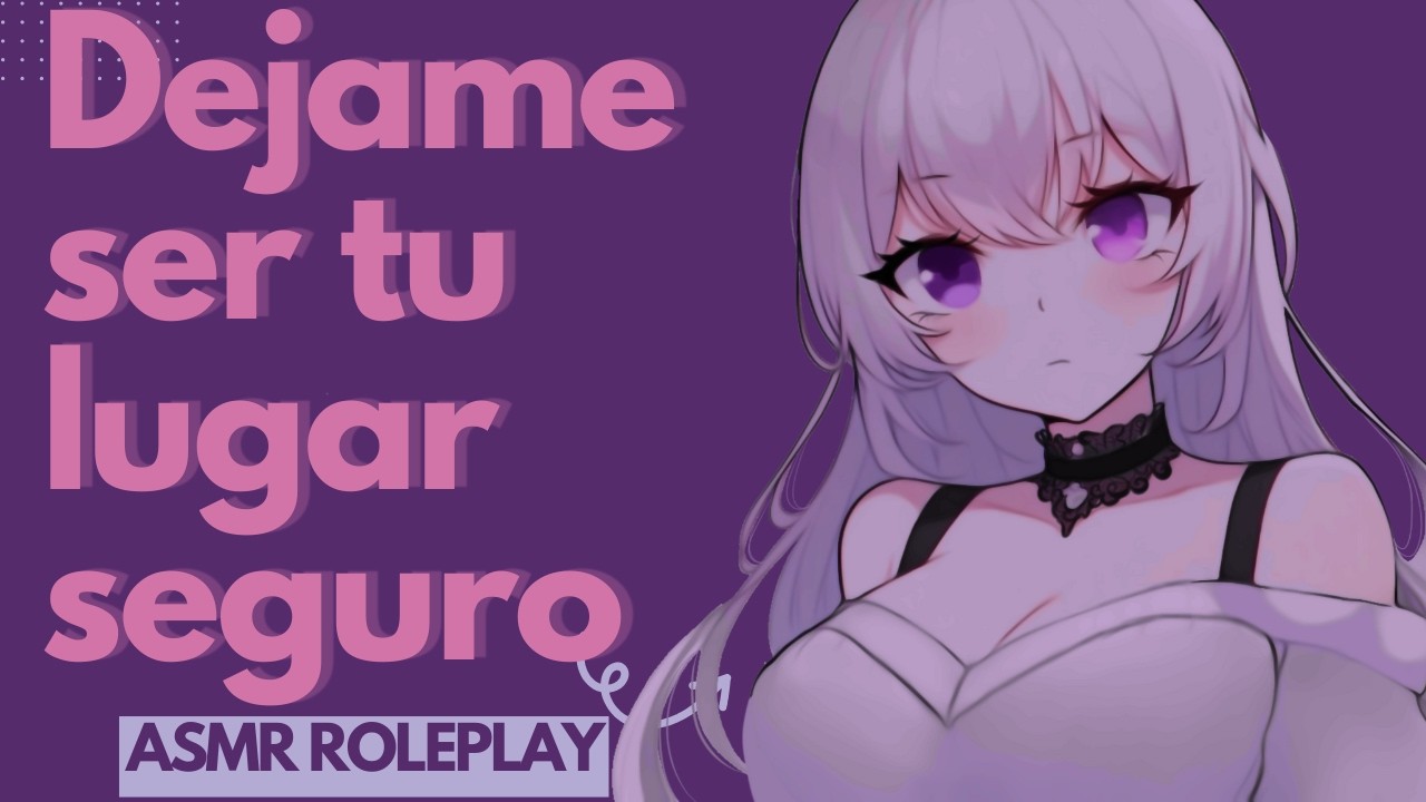 💗 “Eres mi mundo hoy” //ASMR:Roleplay