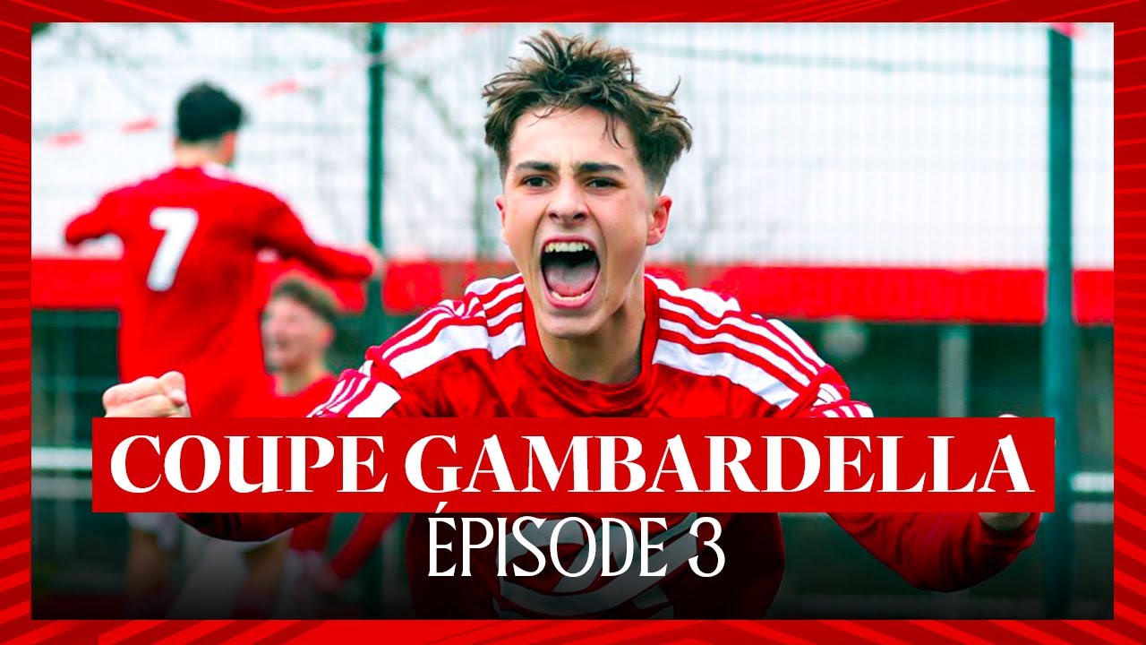🏆 𝐈𝐧𝐬𝐢𝐝𝐞 - 𝐂𝐨𝐮𝐩𝐞 𝐆𝐚𝐦𝐛𝐚𝐫𝐝𝐞𝐥𝐥𝐚 | Épisode 3