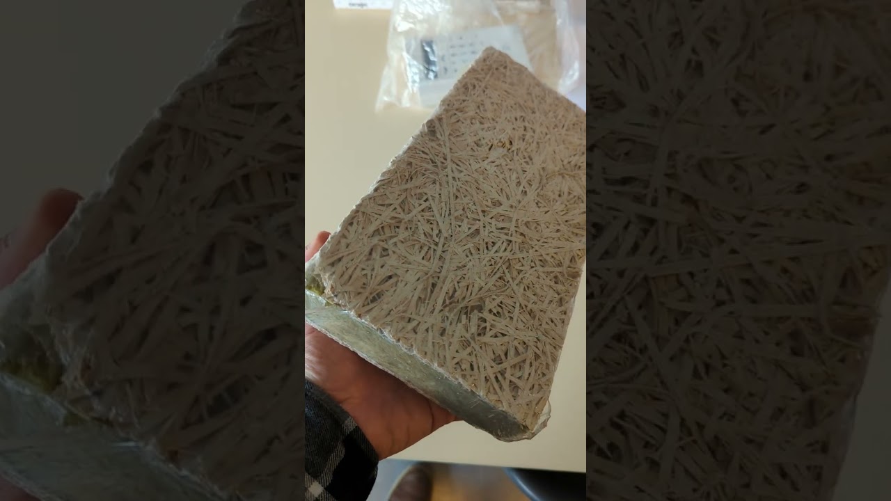 las aventuras 🗺️del panel aislante de lana de madera y lana de roca para techos 🏗️🛖