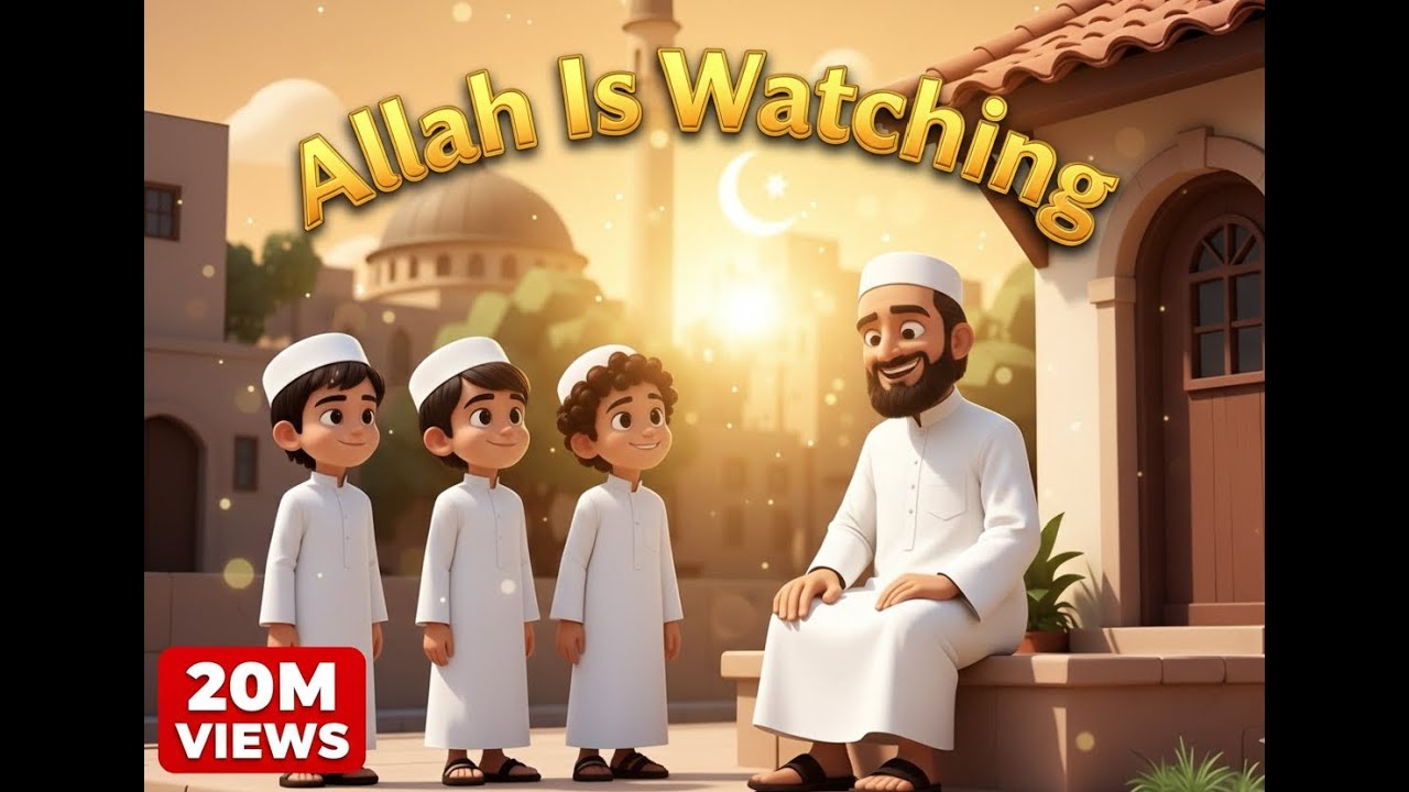 Allah Dekh Raha he | Allah is watching | #ytshortsindia #youtubeshort #youtuber