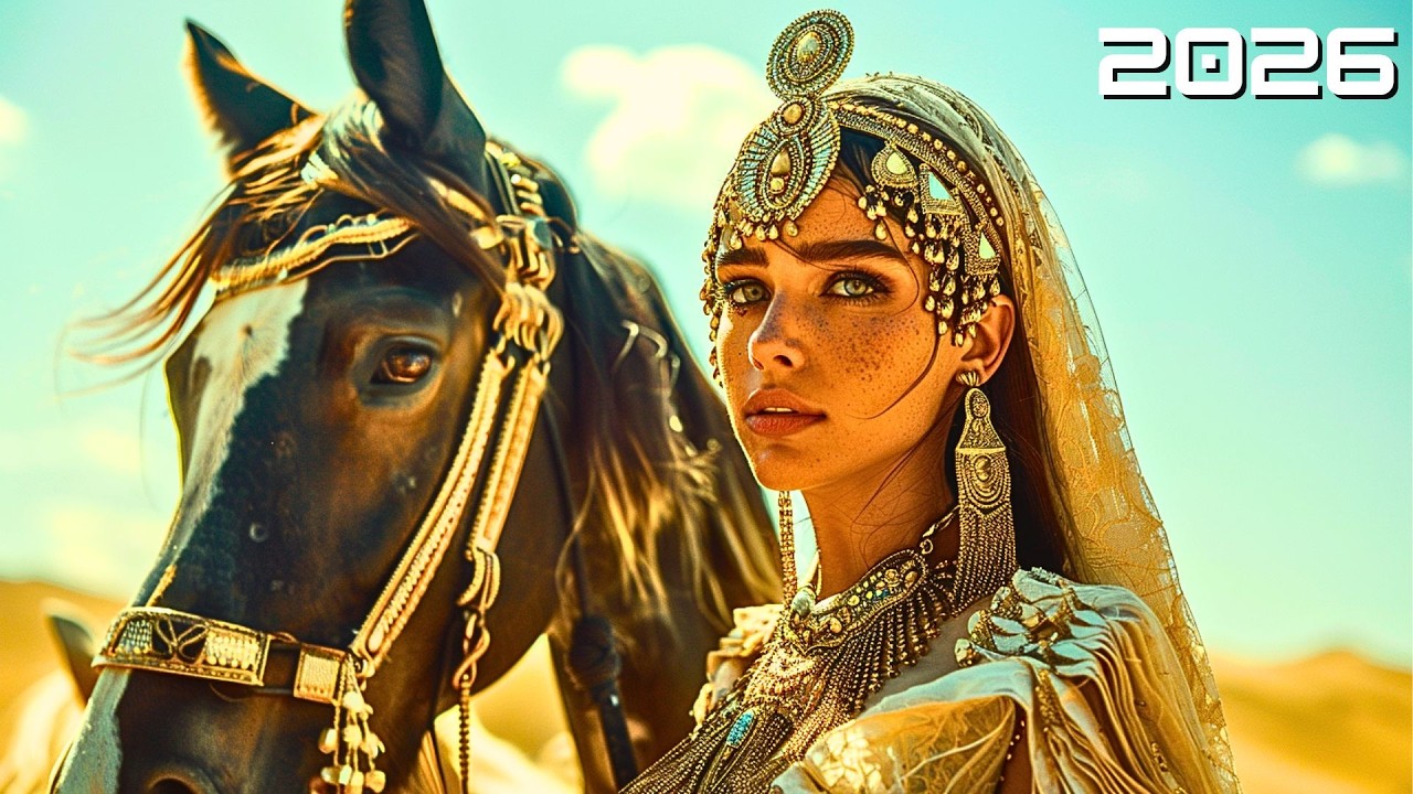 Egyptian Meditation Music - Nomad’s Prayer | Oud Music 2026